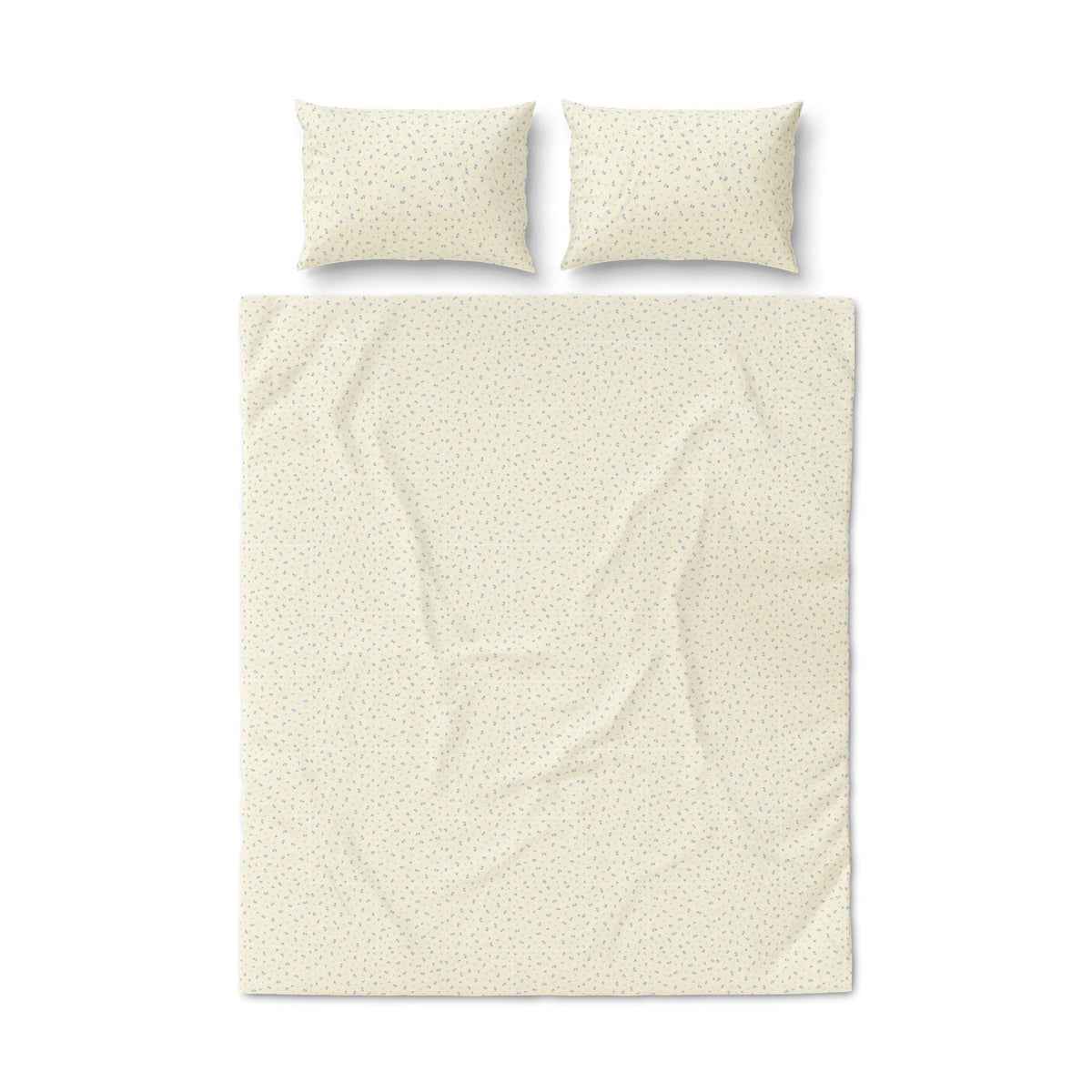 Cream Forget-Me-Not 3-Piece Set