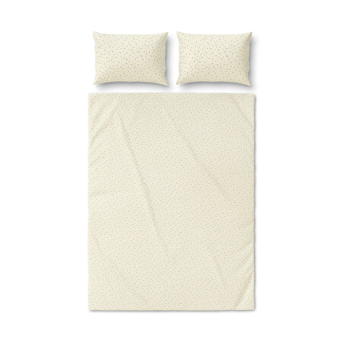 Cream Forget-Me-Not 3-Piece Set