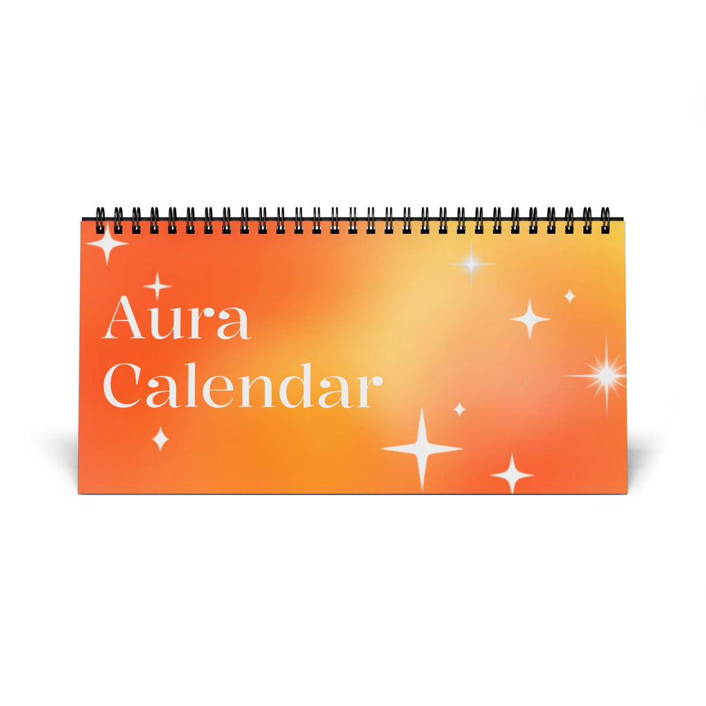 Desktop Calendar (2027 grid)