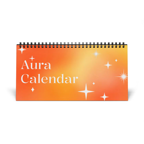 Desktop Calendar (2027 grid)