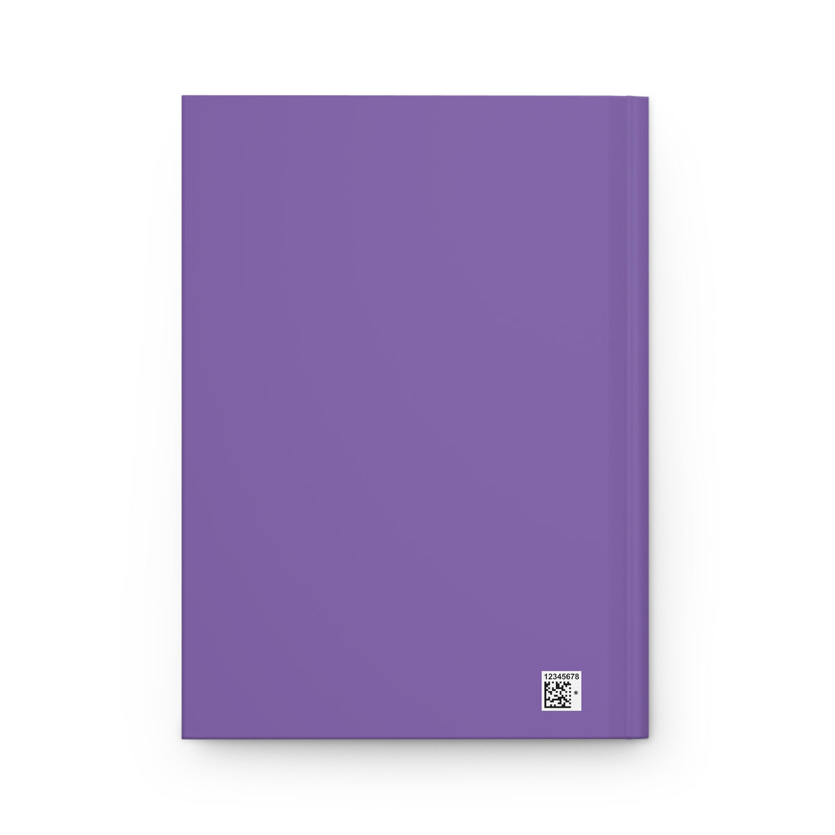 Protect Your Energy Hardcover Journal — Lined Wellness Notebook