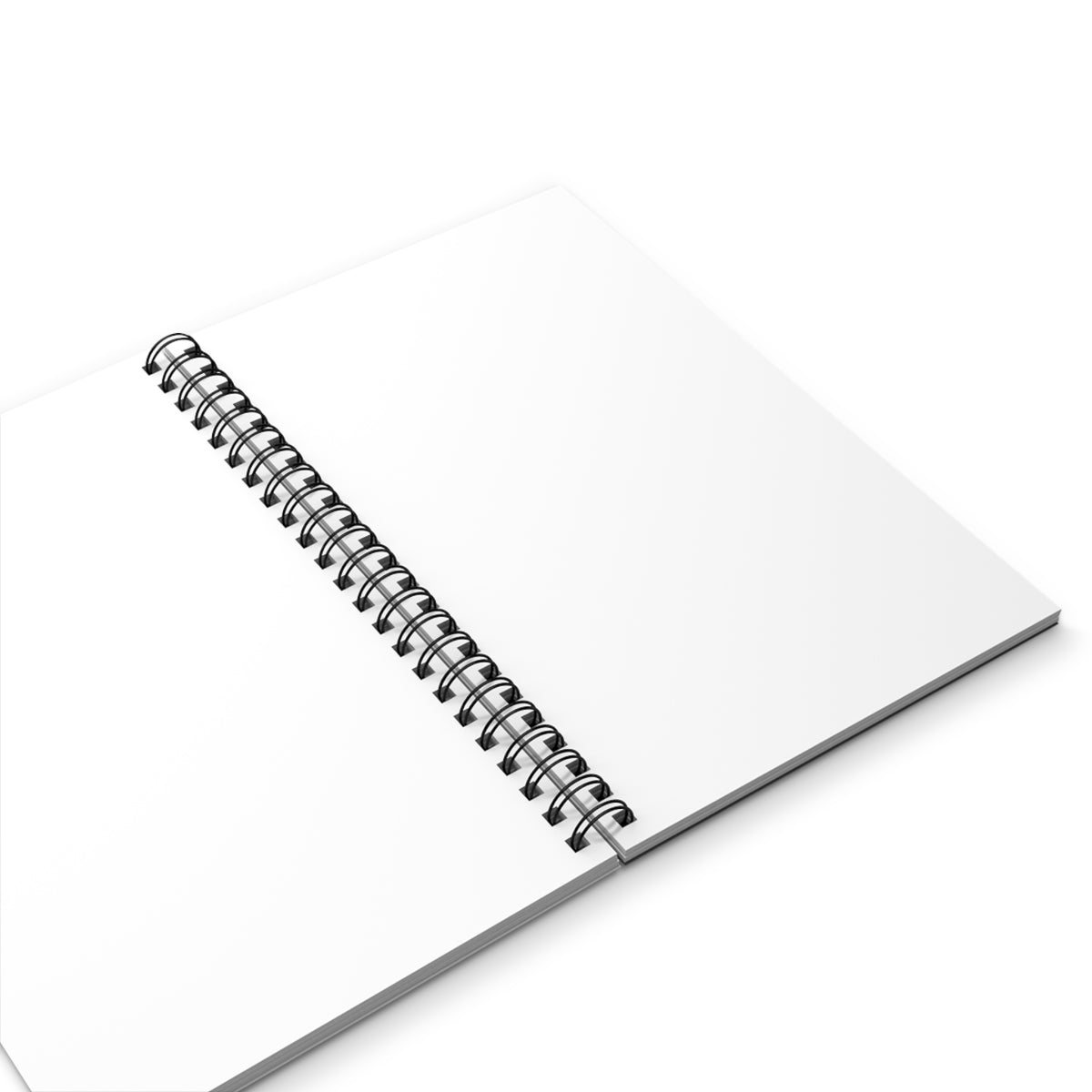 Cherry Spiral Journal