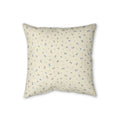 Faux Linen Pillow