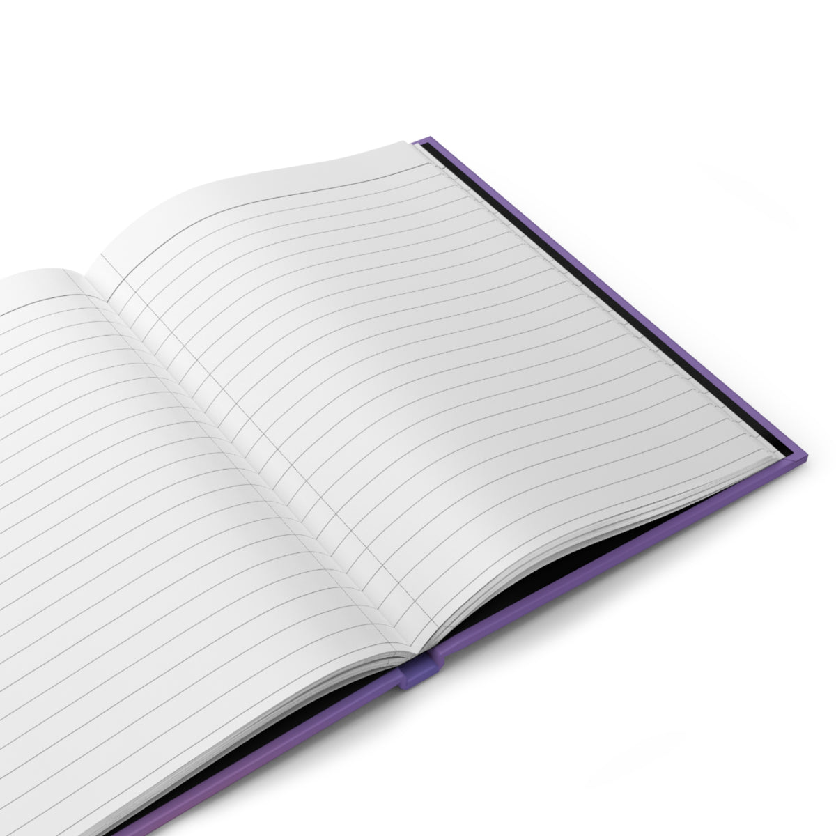 Protect Your Energy Hardcover Journal — Lined Wellness Notebook
